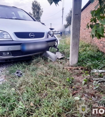 На Вінниччині через пожежу загинув чоловік: причина – необережність під час куріння