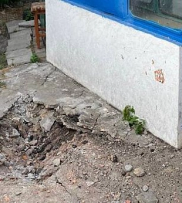 Оккупанты за день дважды атаковали одну из громад Никопольщины