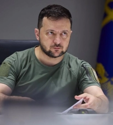 Зеленский назвал темы заседания Ставки