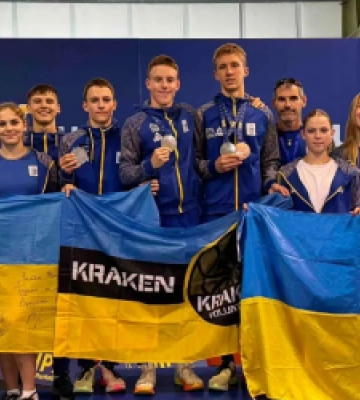 Пʼятиборець зі Львівщини виборов дві медалі чемпіонату світу U17
