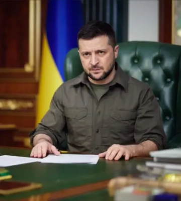 Україна наступного тижня представить союзникам план перемоги – Зеленський