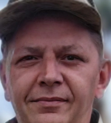 Волинський рятувальник після поранення на Донеччині планує повернутись у стрій