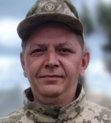 Волинський рятувальник після поранення на Донеччині планує повернутись у стрій