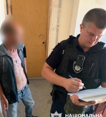 У Харкові чоловік відповідатиме за домашнє насильство щодо батька
