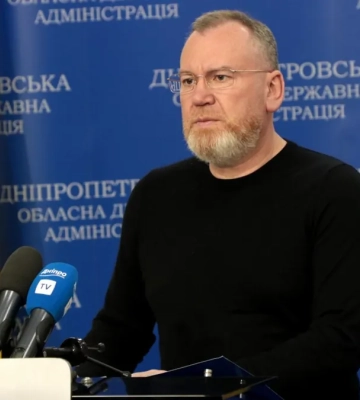 ВАКС обрав  запобіжний захід ексголові Дніпропетровської ОДА
