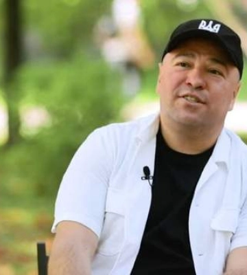 Відомий український гуморист чесно розповів про своє перебування у США під час війни