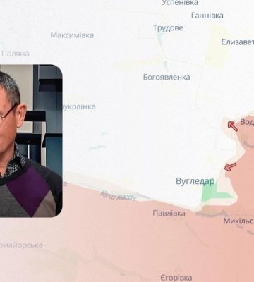 Створить дуже серйозну проблему: експерт пояснив, до чого призведе захоплення Вугледара