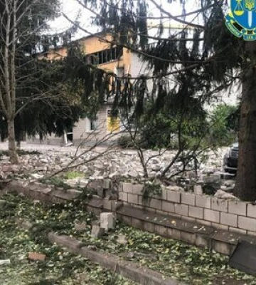 Окупанти знову атакували Конотоп шахедами