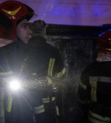 Росіяни завдали масованого удару “Шахедами” по Сумах