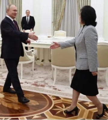 Північна Корея відправляє главу МЗС до Росії на тлі напруги з Сеулом