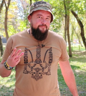 До війни працював на АЕС в Білорусі й був пацифістом, а став націоналістом: історія військового з Луцька