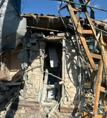 Ворог минулої доби завдав 177 ударів по Запорізькій області