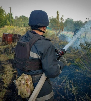 Враг нанес массированный удар «шахедами» по Сумам — в городе перебои с водой и светом