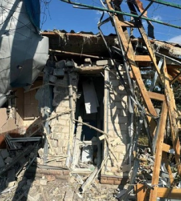 Ворог минулої доби завдав 177 ударів по Запорізькій області