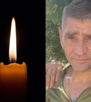 На війні загинув військовий з Волині Василь Махновець