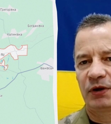 Боевые &quot;качели&quot;, изменение ситуации: в ВСУ рассказали, что происходит на направлении Часового Яра