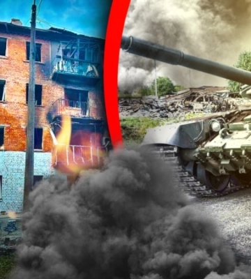 РФ нещадно б&#039;є по Сумщині – це плата за Курську операцію ЗСУ?