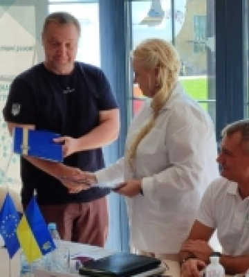 Партнерство заради розвитку: громади Одещини та Миколаївщини підписали Меморандум про співпрацю