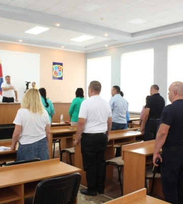 В Іршаві відбулася чергова сесія міської ради