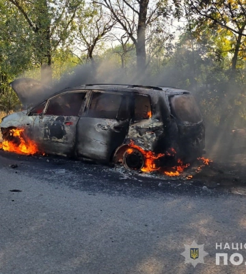 Поліцейські Сумщини фіксують руйнування, завдані армією рф