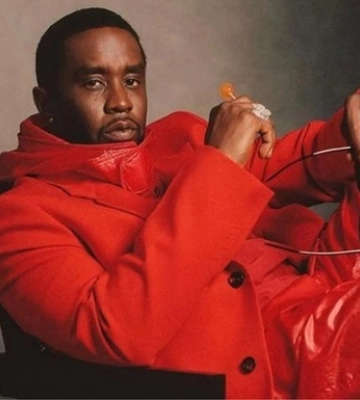 В США арештували репера Diddy