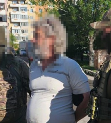 Працівниця оборонного заводу шпигувала за підрозділами ЗСУ в Запоріжжі