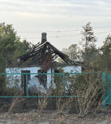 На Донеччині окупанти мечем стратили українського військового