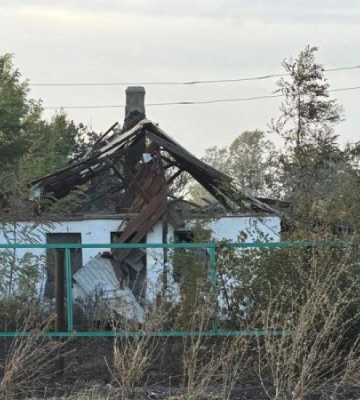 Росіяни за добу поранили трьох жителів Донеччини
