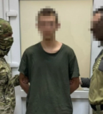 СБУ та Нацполіція затримали двох 16-річних підпалювачів, які виконували замовлення рф у Києві та Краматорську