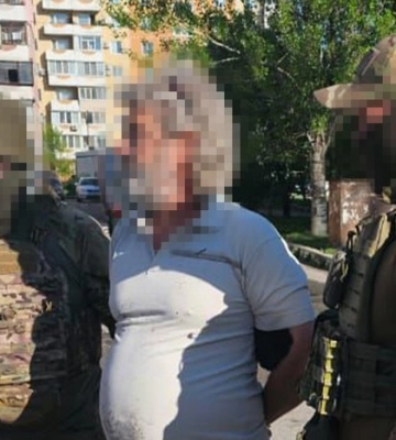 Шпионили за ВСУ: в Запорожье задержали агентов военной разведки РФ