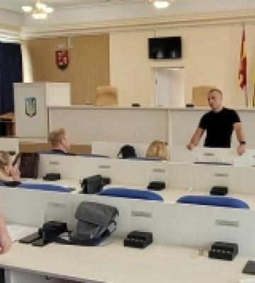 На апаратній нараді у Білгород-Дністровській міськраді розглянули пріоритетні питання життєдіяльності громади