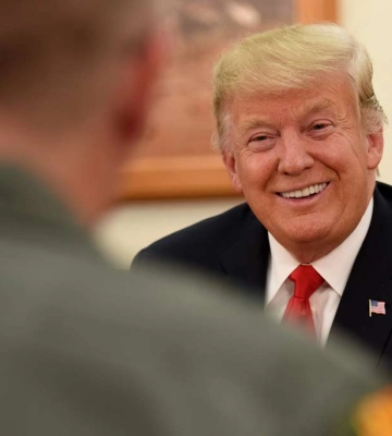 Прихильники MAGA схиляються до підтримки України: чи готовий тепер Трамп ударити по Путіну