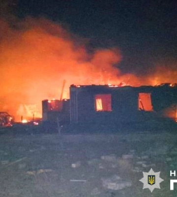 Унаслідок ворожих обстрілів Херсонщини поранення отримали троє людей