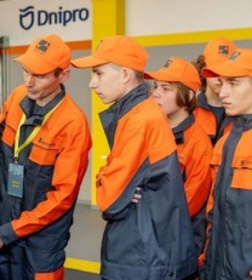 Интерпайп Пинчука и городские власти Днепра модернизируют ПТУ