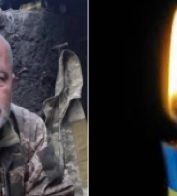 Загинув військовий з Одещини Олександр Лісовий