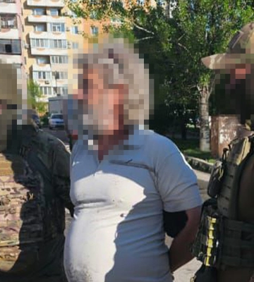 Шпионили за ВСУ: в Запорожье задержали агентов военной разведки РФ