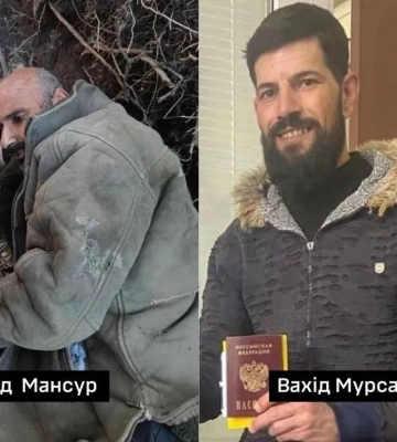 РФ посылает наемников из Сирии в "мясные" штурмы на Луганщине, - ГУР