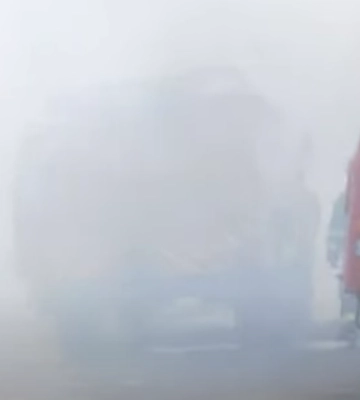 У трьох районах столиці може погіршитися якість повітря: названо причину
