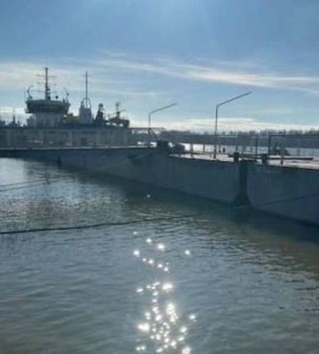 На Нижньому Дунаї відмічають підвищення рівнів води: днями паводок дійде й до української ділянки