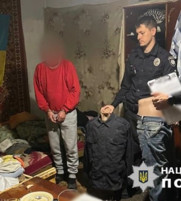 На Одещині чоловік вбив дружину, а потім викликав медиків та поліцію