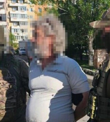 Викрито агентурну групу воєнної розвідки РФ, яка шпигувала за підрозділами ЗСУ на Запоріжжі, - СБУ. ФОТО