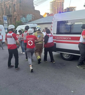 У Червоному Хресті спростували інформацію про закриття місії у Дніпрі