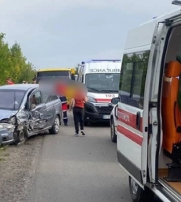 Виїхала на «зустрічку»: у ДТП на Волині травмувалися п&#039;ятеро, серед них – діти 