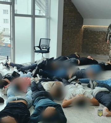 Колишній банківський працівник «відкрив» у Луцьку шахрайський кол-центр 