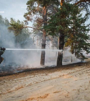 На Донеччині окупанти мечем стратили українського військового