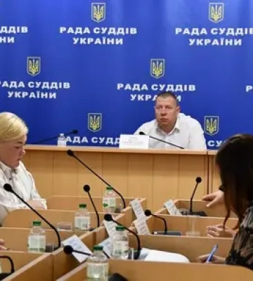 Спадщина корупції та кругової поруки: чи потрібна Україні Рада суддів? Спадщина корупції та кругової поруки: чи потрібна Україні Рада суддів?