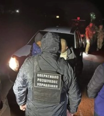 Двох закарпатців засудили до 7 років тюрми за переправлення військовозобов’язаних до Словаччини