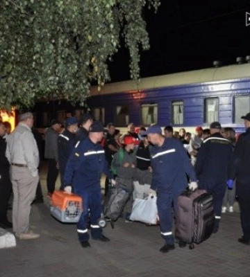 Кіровоградщина у вересні прийняла майже 700 жителів Донеччини
