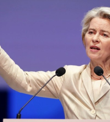 Урсула фон дер Ляєн оголосила новий склад Європейської комісії (список)