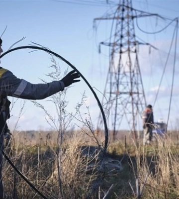 У АТ “Сумиобленерго” прокоментували ситуацію після авіаційної атаки на обласний центр
